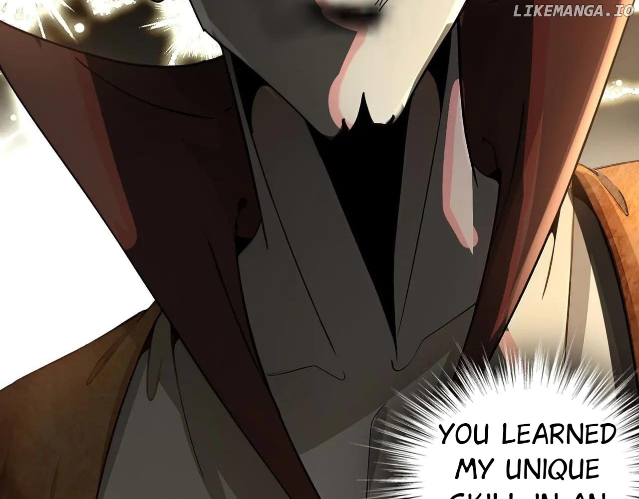 My Furry Harem Is After Me Chapter 273 - page 35